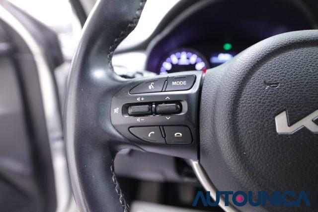 KIA Stonic 1.2 DPI STYLE FARI LED NEOPATENTATI