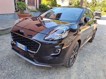 Ford Puma 1.0 EcoBoost Hybrid 125 CV S&S Titanium X