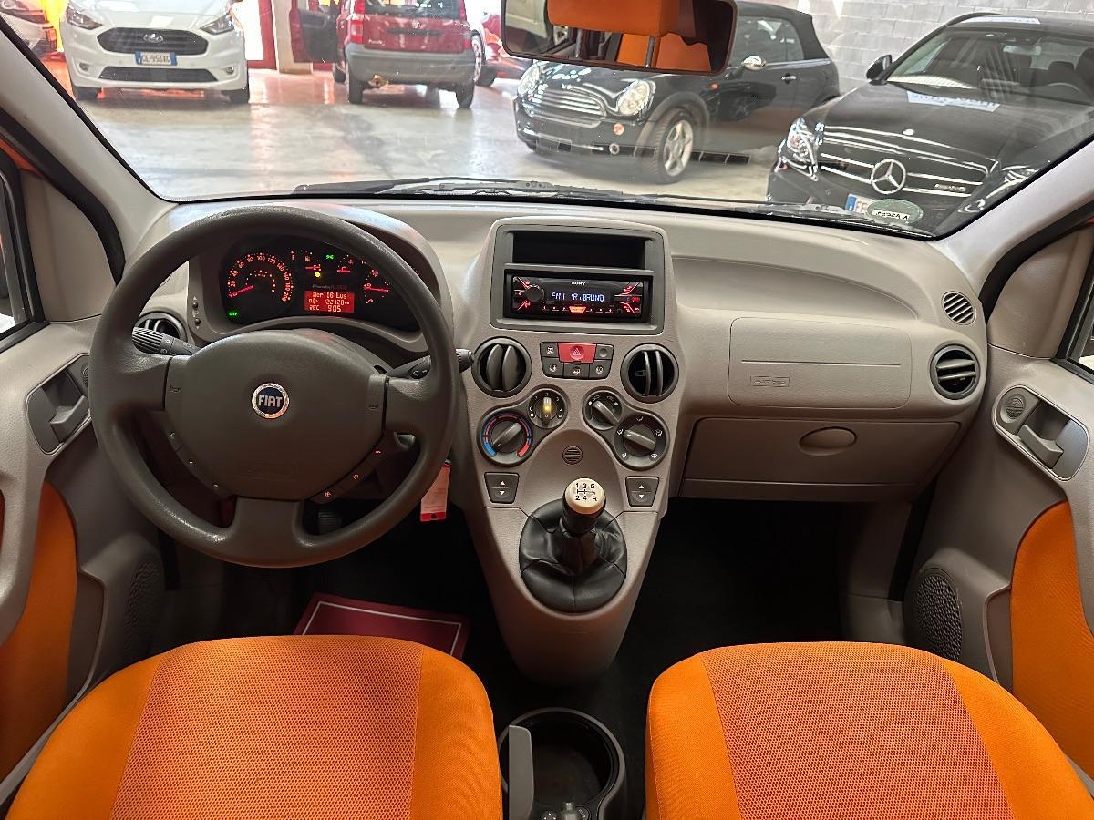 FIAT - Panda - 1.2 Alessi