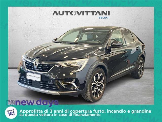 RENAULT Arkana 1.6 E-Tech full hybrid Techno Auto 145cv