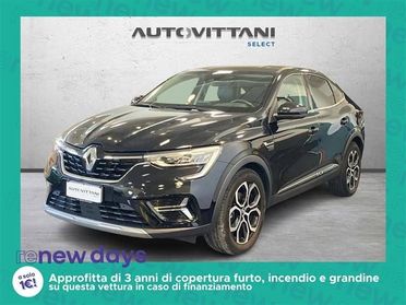 RENAULT Arkana 1.6 E-Tech full hybrid Techno Auto 145cv