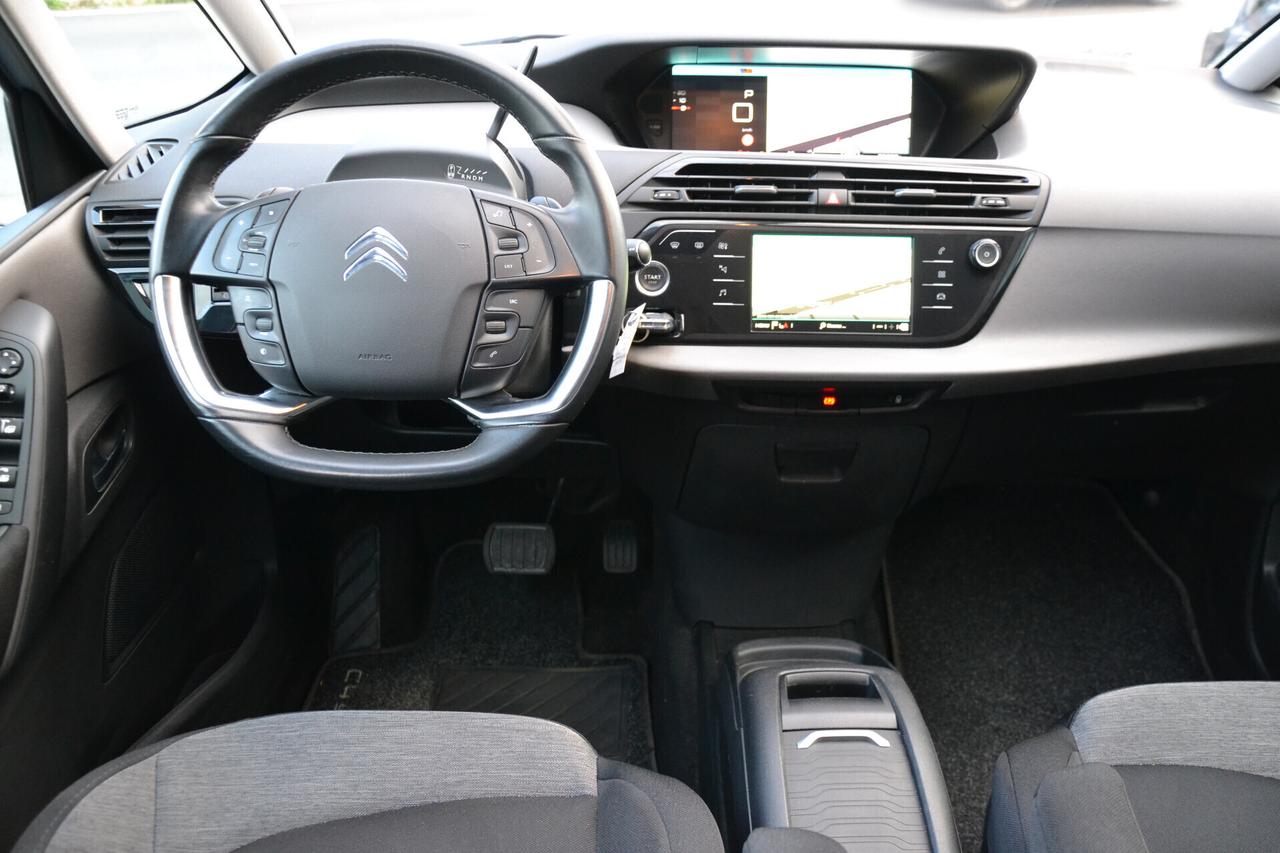 Citroen Grand C4 SpaceTourer 1.5 HDI 130CV AUTO.+FULL LED+NAVI+CRUISE ADAT+PDC