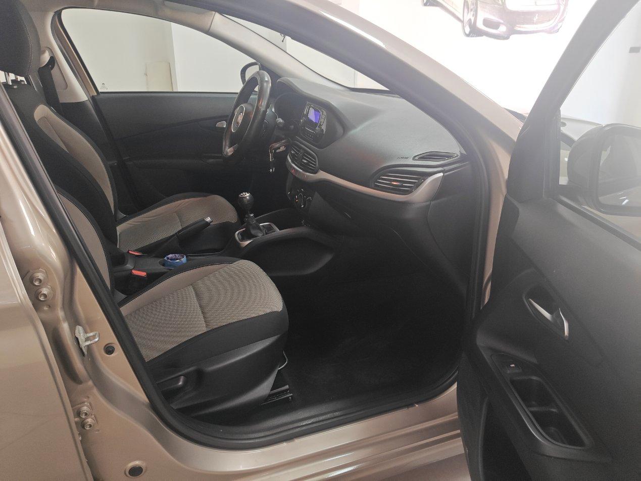 Fiat Tipo 4 Porte Tipo 4p 1.4 Easy 95cv GPL