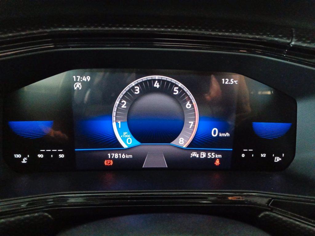 VOLKSWAGEN T-cross 1.0 tsi style 95cv del 2023