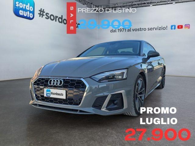 AUDI A5 35 TDI S tronic S line edition
