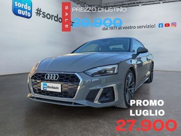 AUDI A5 35 TDI S tronic S line edition