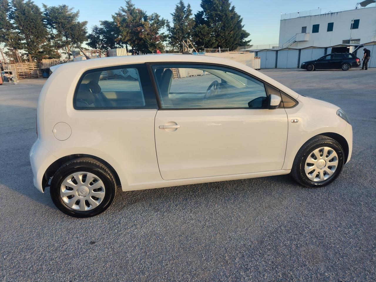 Skoda Citygo 1.0 3p Active (VW UP)