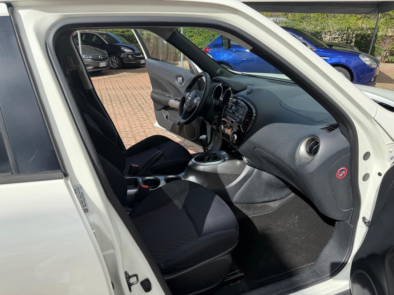 Nissan Juke 1.5 dCi Start&Stop Acenta