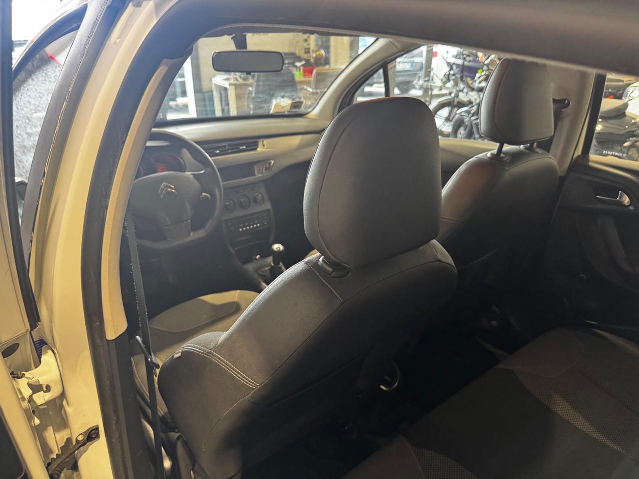 Citroen C3 PureTech 82 Seduction