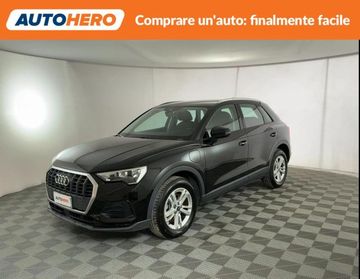 AUDI Q3 45 TFSI e S tronic
