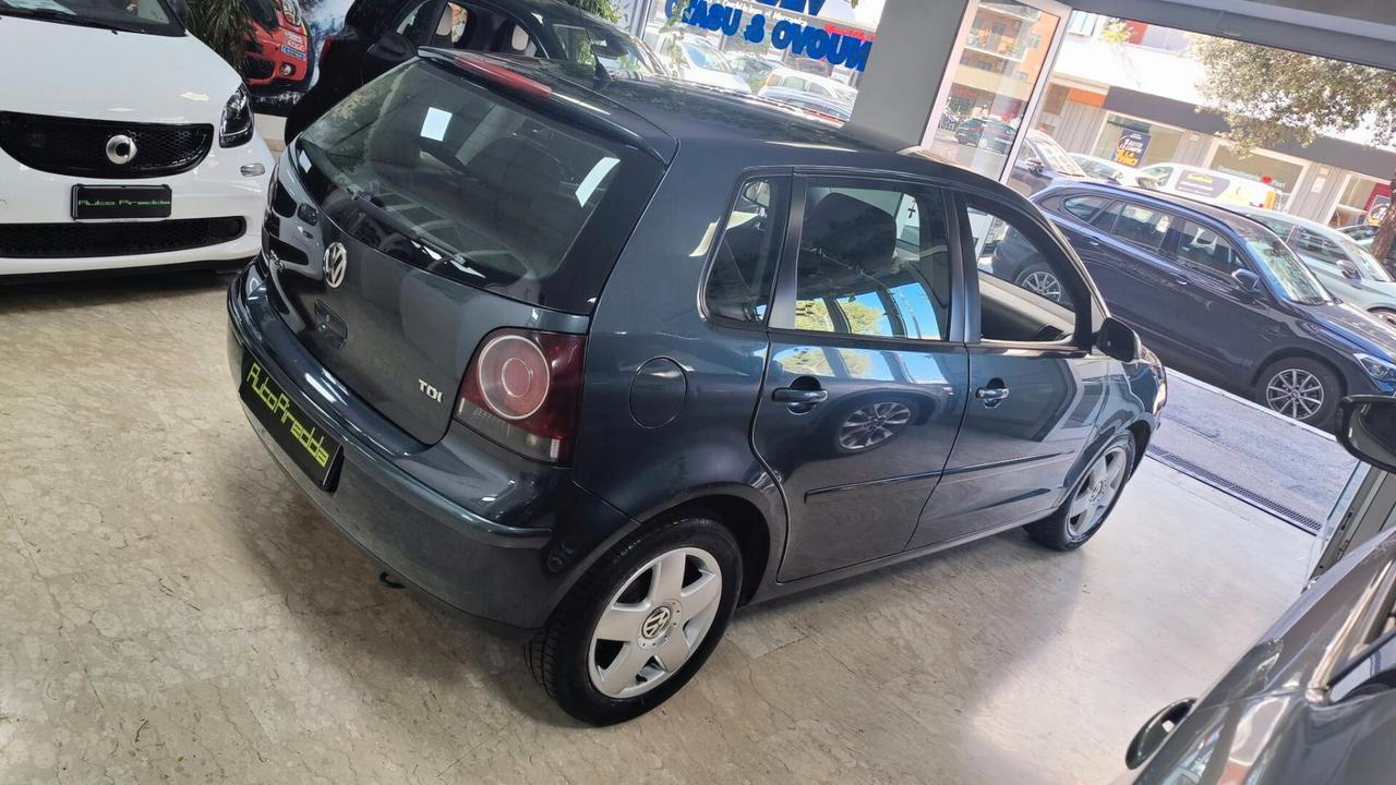 Volkswagen Polo 1.4 69CV TDI 5p.