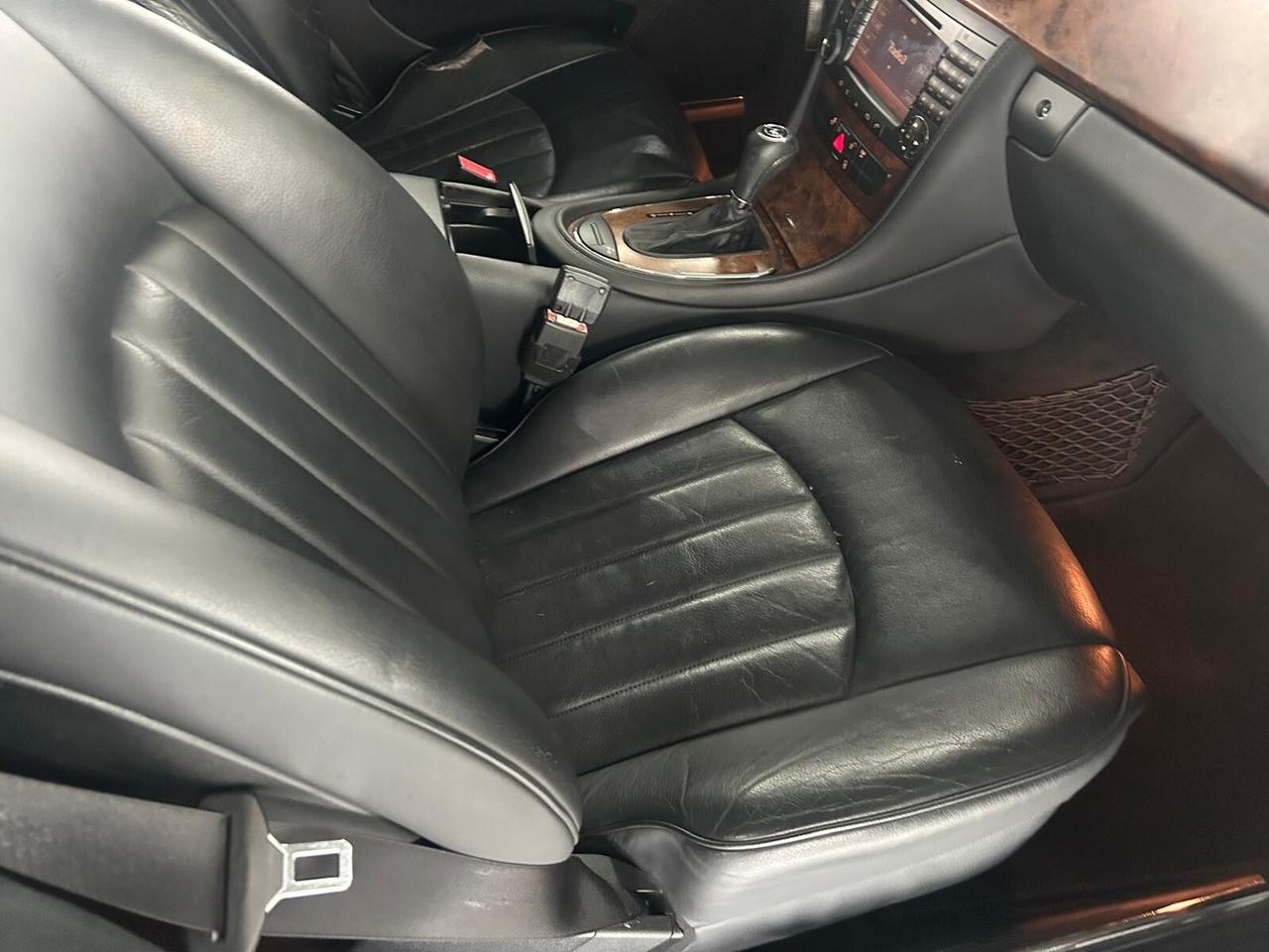 Mercedes-benz CLS 320 CDI