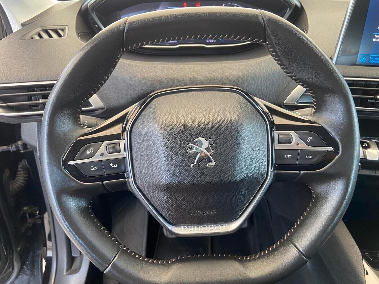 Peugeot 3008 BlueHDi 130 S&S Active