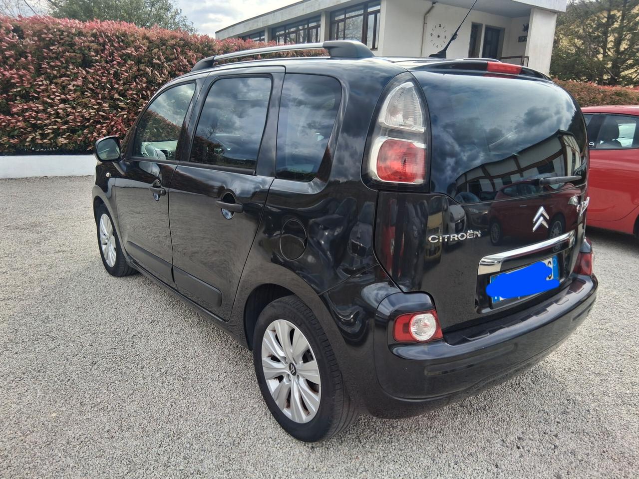 Citroen C3 Picasso 1.6 HDi 110 Seduction