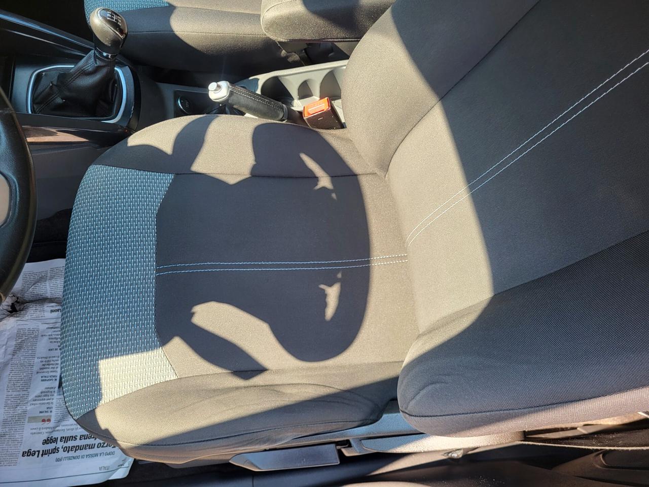 Ford EcoSport 1.5 TDCi-TUTTI TAGLIANDI FORD