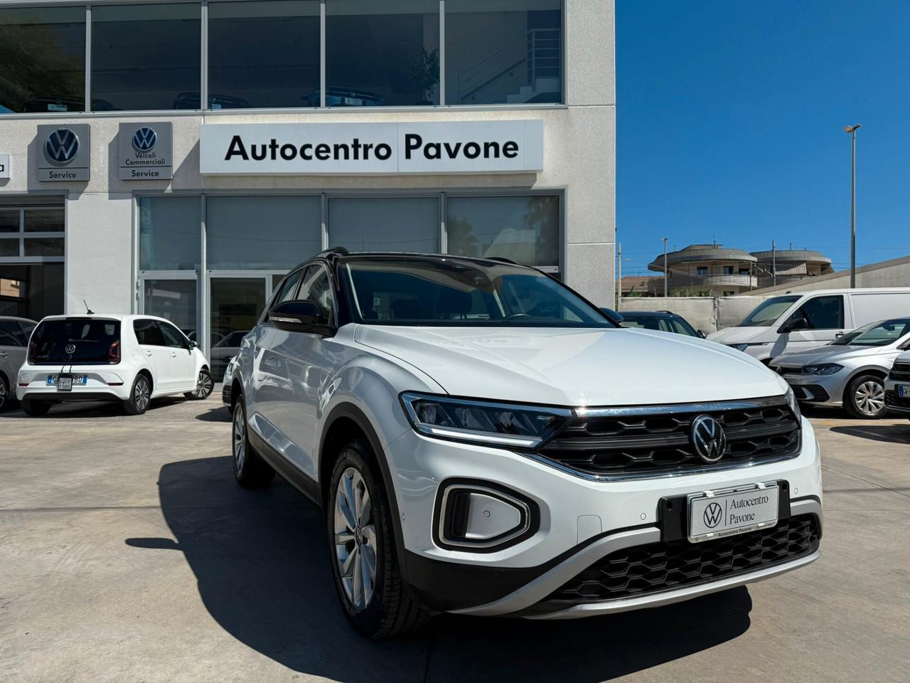 Volkswagen T-Roc 1.0 TSI Life
