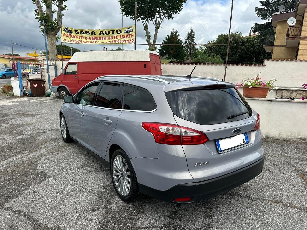 Ford Focus 1.6 TDCi