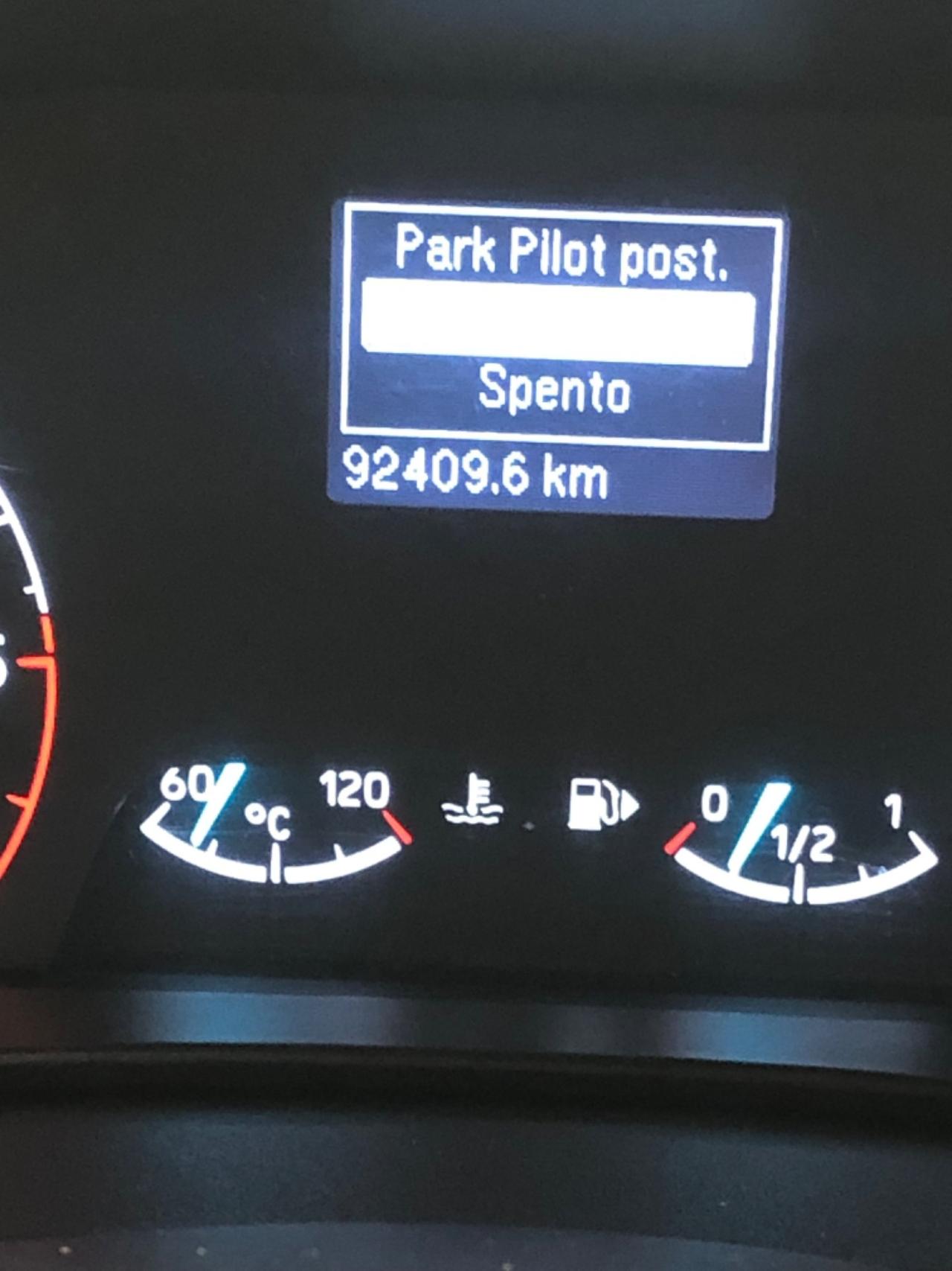 Ford Transit Connect Transit Connect 200 1.5 TDCi 120CV PC Furgone Trend