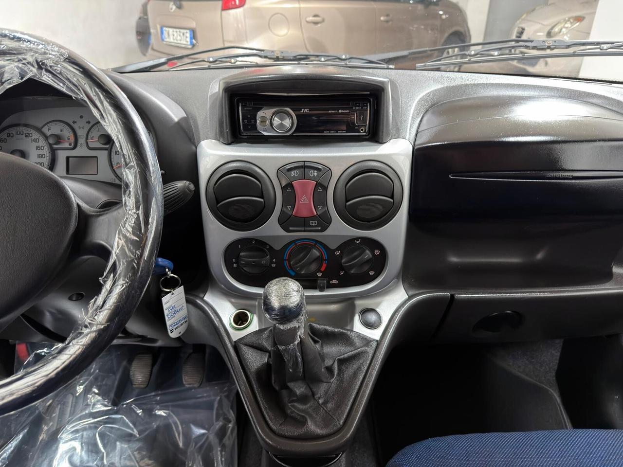 Fiat Doblo 1.9 JTD cat Malibù