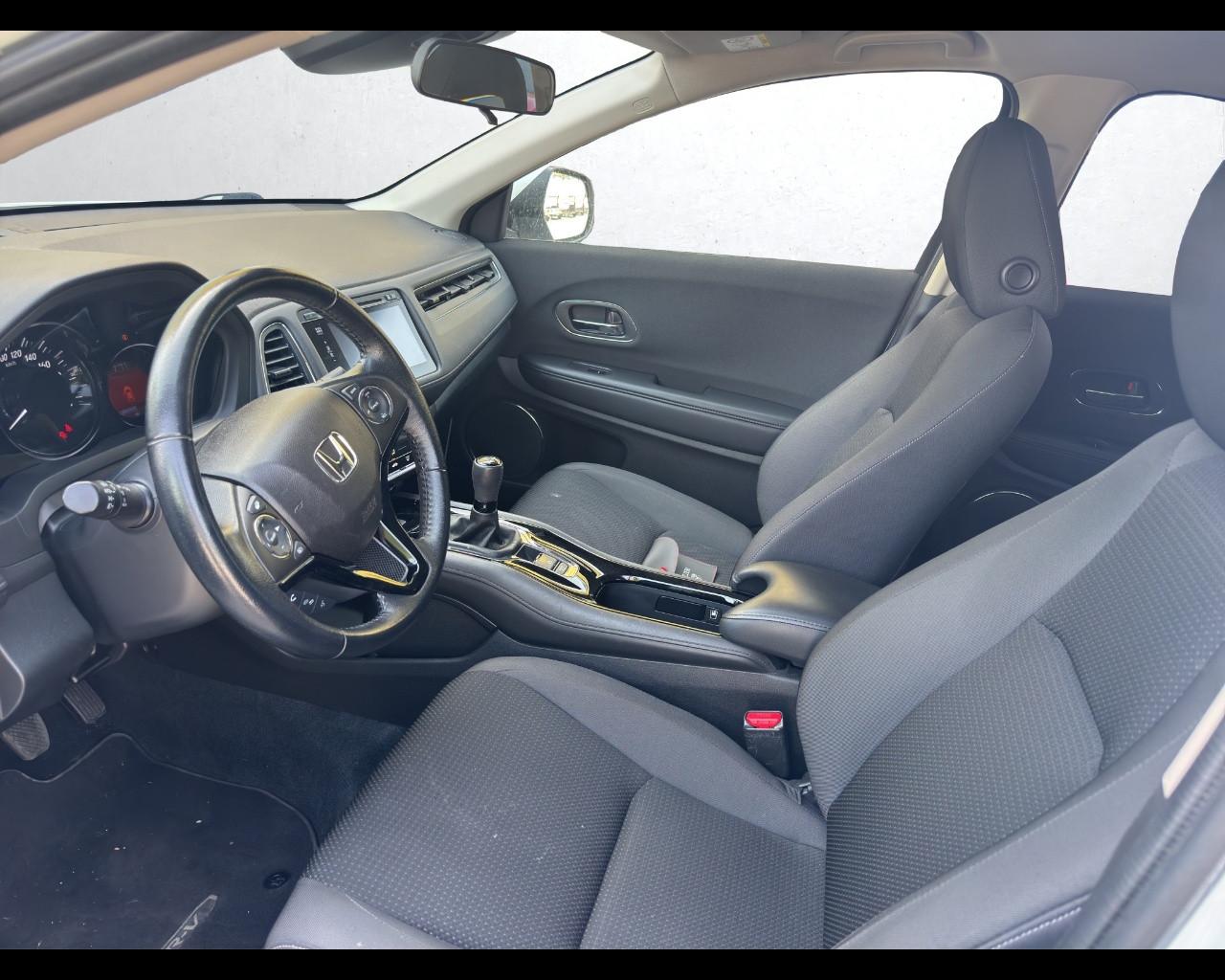 HONDA HR-V 2ª serie - HR-V 1.6 i-DTEC Elegance Navi ADAS