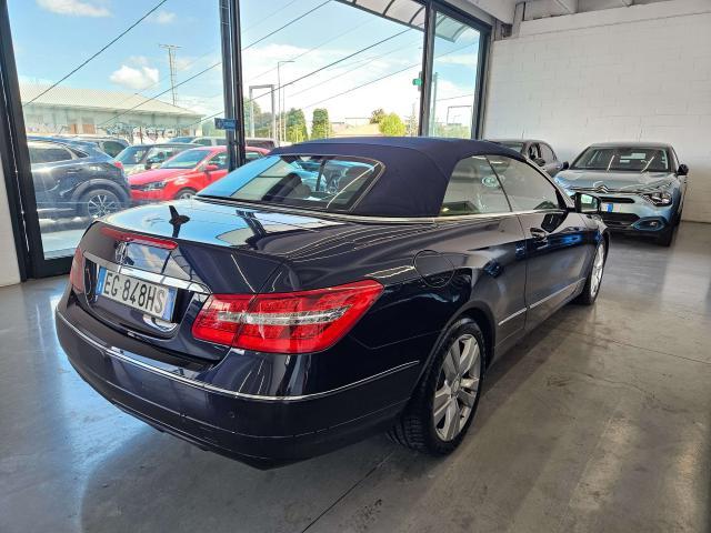 Mercedes-Benz E 250 Classe E - A207 Cabrio Cabrio cdi be Executive