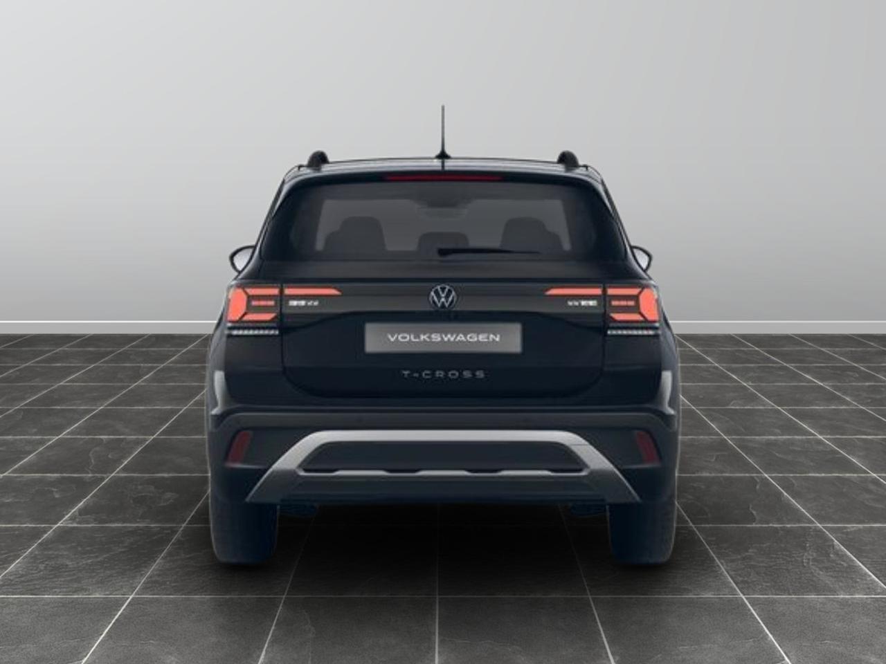 Volkswagen T-Cross 1.0 tsi 115cv edition plus