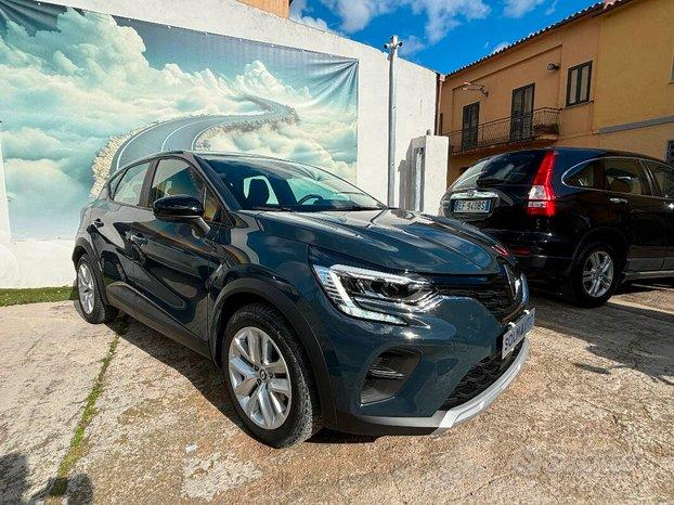 Renault Captur Renault Captur 1.6 E-Tech full hybr