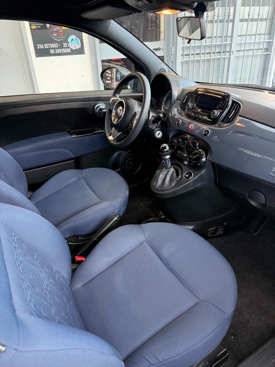 Fiat 500 CABRIO 1.0 Hybrid - FINANZIAMENTO ANCHE SENZA BUSTA PAGA