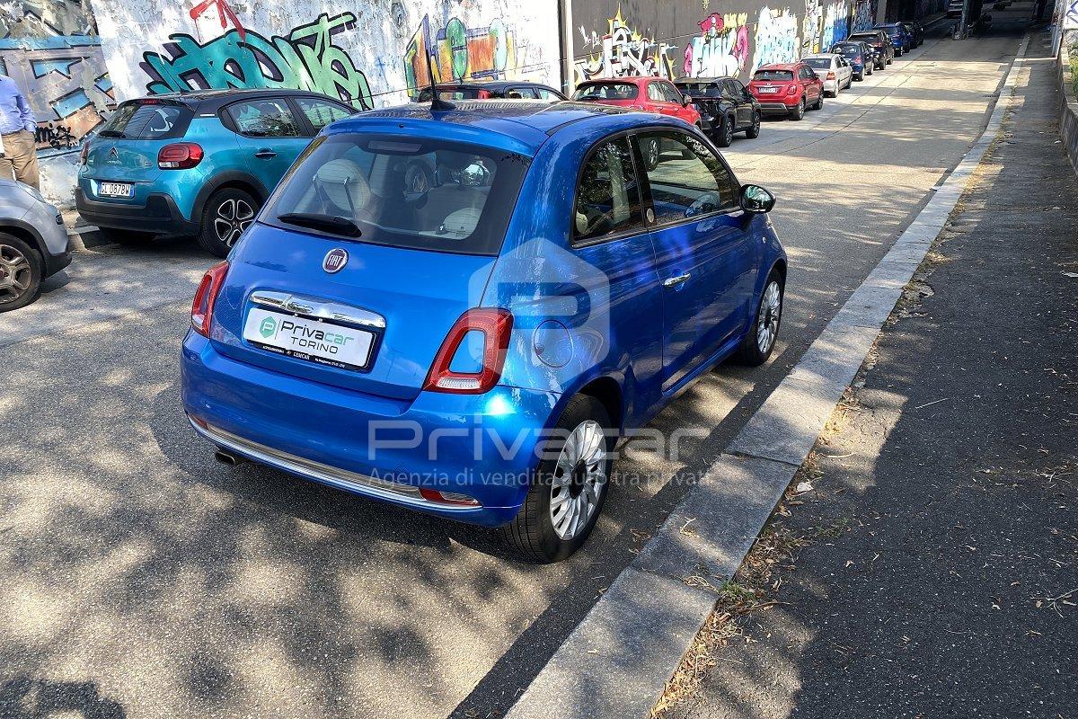 FIAT 500 1.2 Mirror
