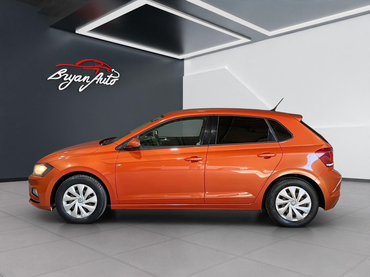 Volkswagen Polo 1.0 MPI 5p. Comfortline BlueMotion Technology IVA ESPOSTA