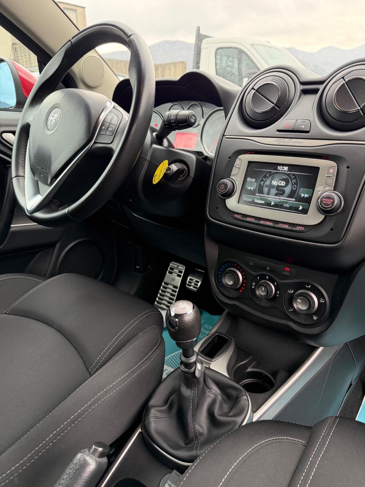 Alfa Romeo MiTo 1.4 78 CV - NEOPATENTATI- EURO 6