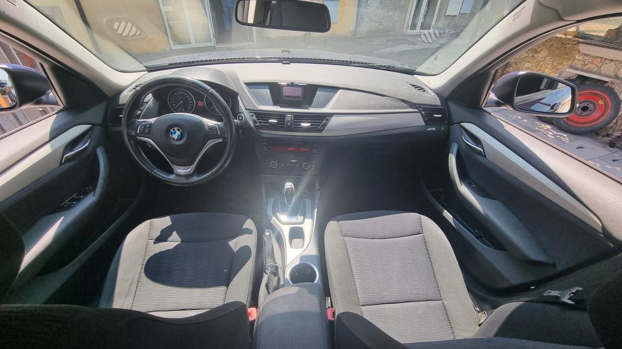 Bmw X1 sDrive18d Sport Line cambio aut.