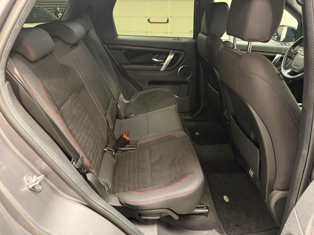 LAND ROVER Discovery Sport 2.0 TD4 180 CV AWD Auto R-Dynamic HSE