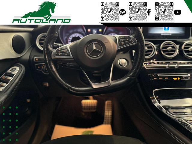 MERCEDES-BENZ GLC 220 d 4Matic Coupé Premium170CvCronoTagliandi