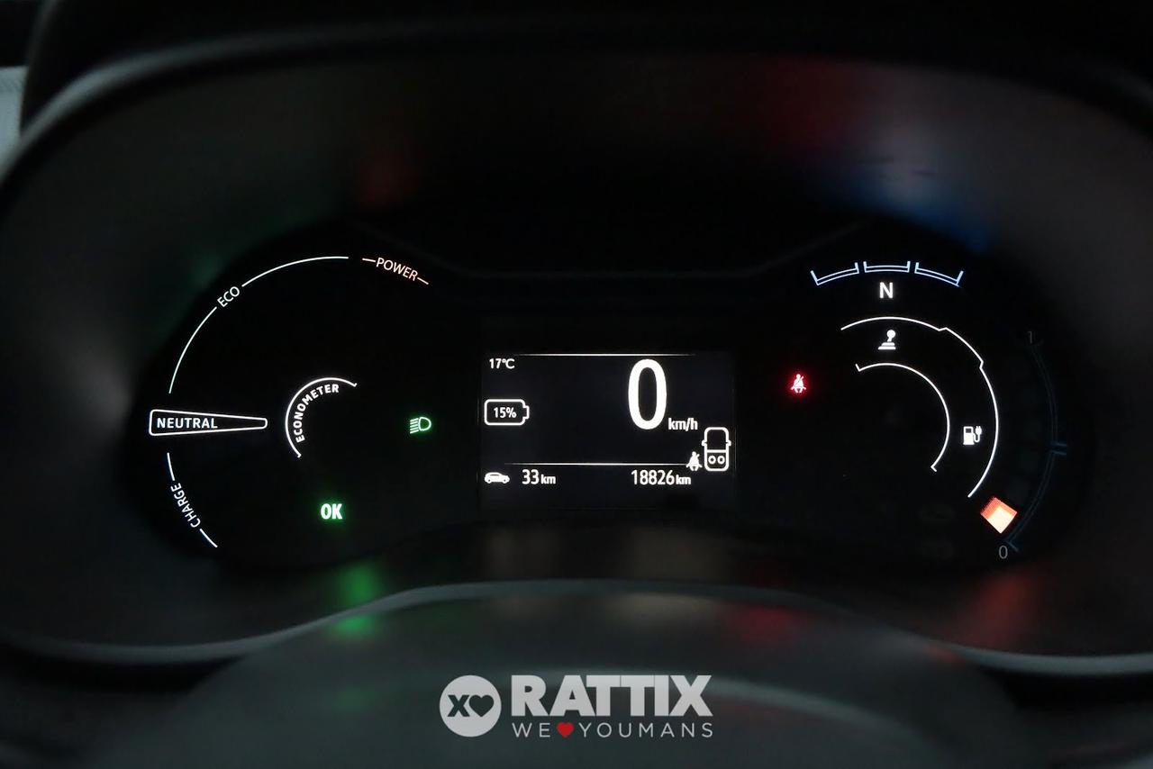 Dacia Spring Electric 45 Comfort