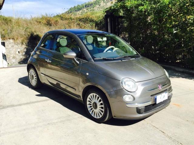 Fiat 500 0.9 TwinAir Turbo Lounge