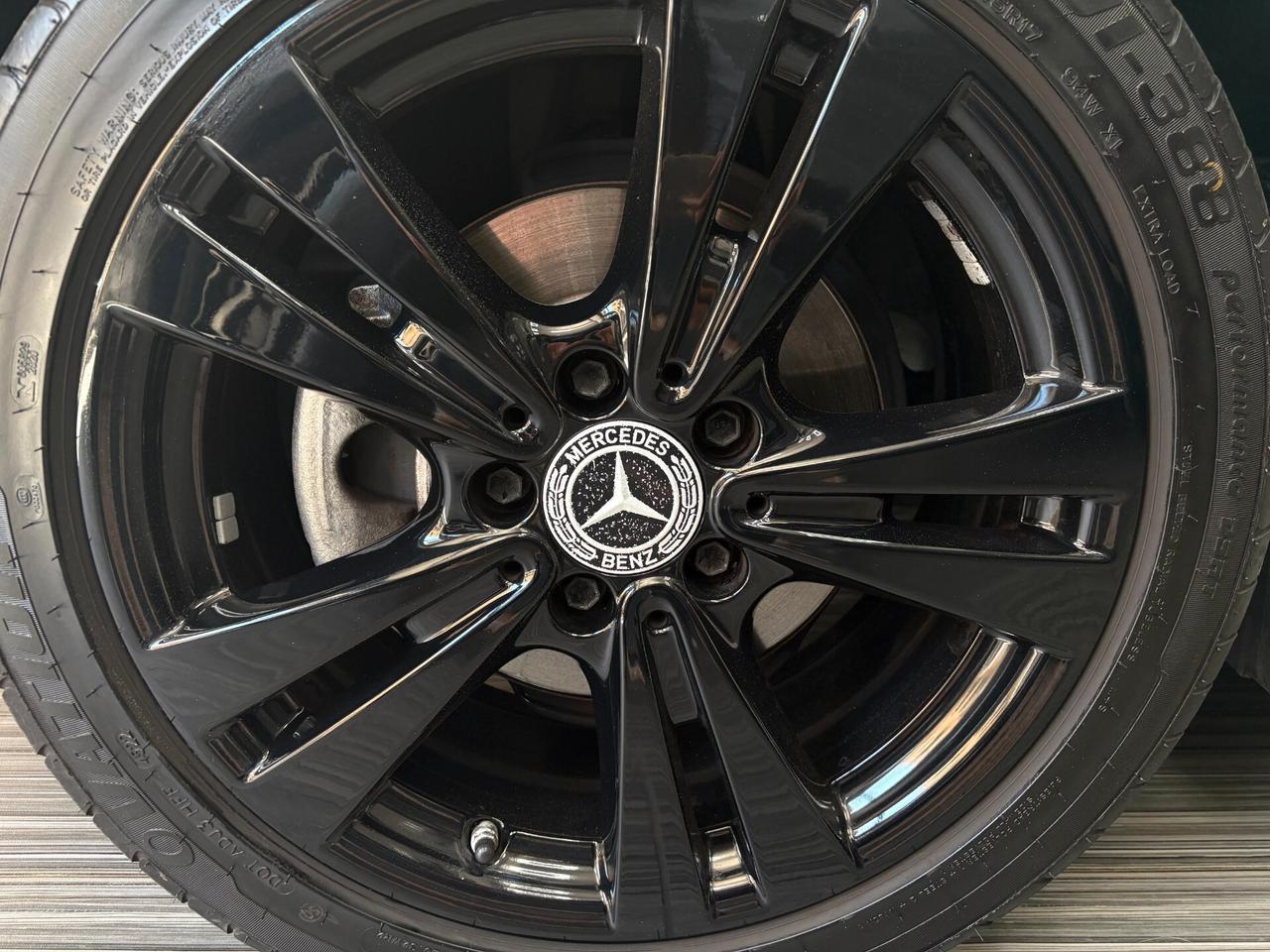 Mercedes-Benz A 180 d Sport ITALIANA FULL