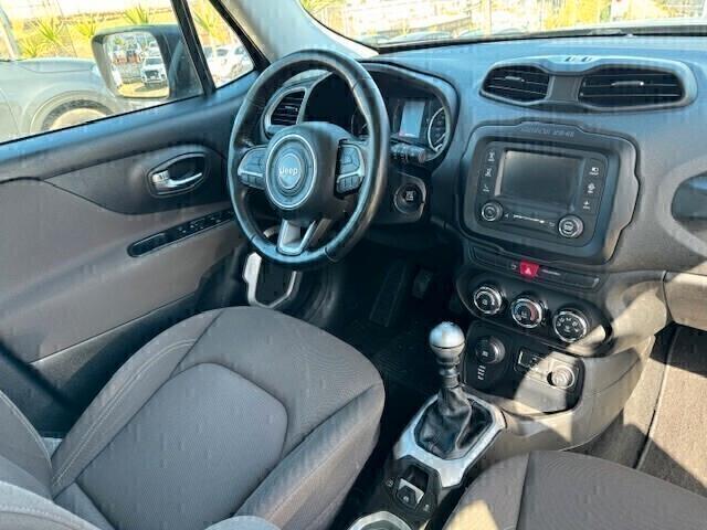 Jeep Renegade 2.0 M-Jet 120cv 4WD Night Eagle