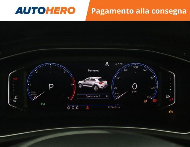 VOLKSWAGEN T-Roc 2.0 TDI SCR 150 CV DSG 4MOTION Advanced BlueMot. T