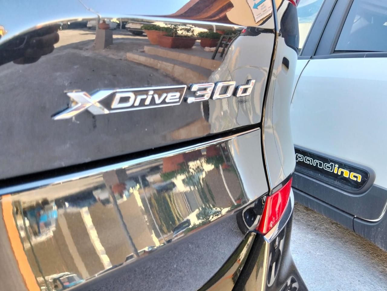 Bmw X5 xDrive30d 48V Msport 2021