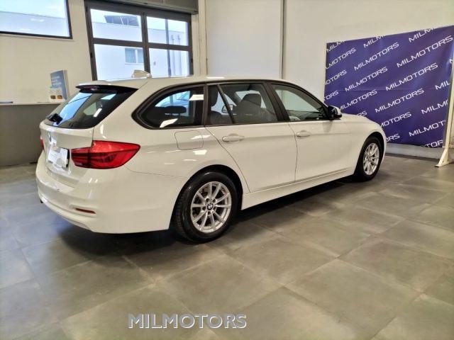 BMW 316 d Touring Business Advantage aut.