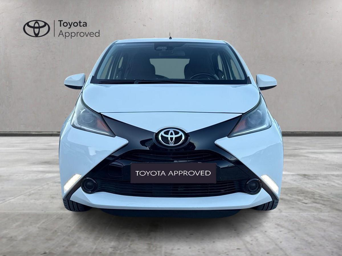 TOYOTA Aygo II 2014 - Aygo 5p 1.0 x-play my15