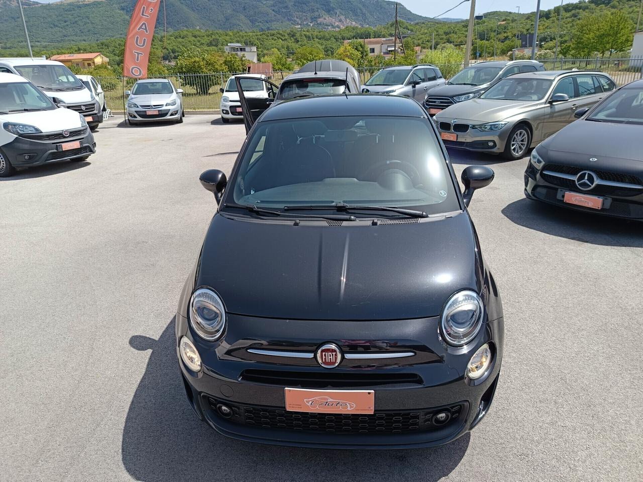 Fiat 500 1.0 Hybrid Connect 70cv