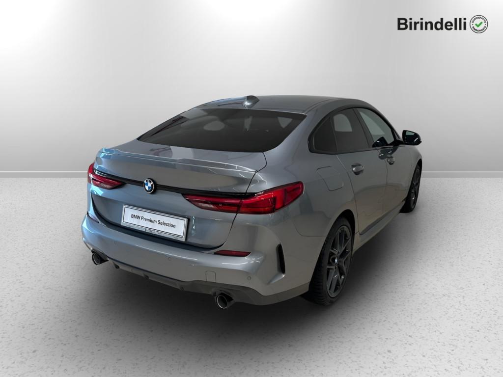 BMW 218d Gran Coupé