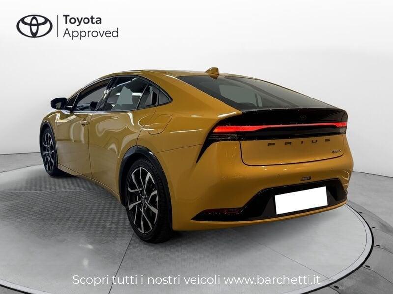 Toyota Prius Plug-in Hybrid Lounge