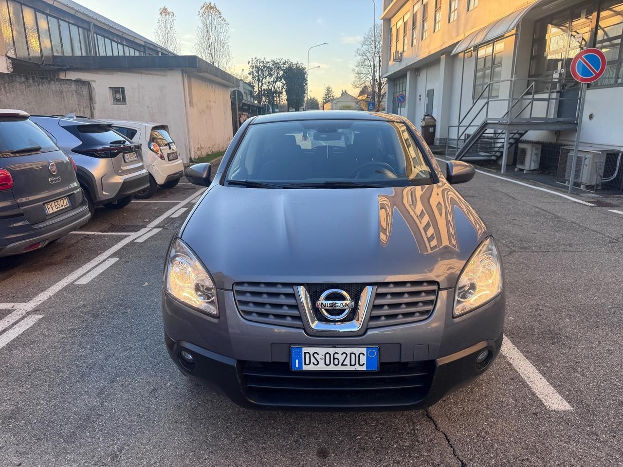 Nissan Qashqai 1.6 16V unicoproprietario