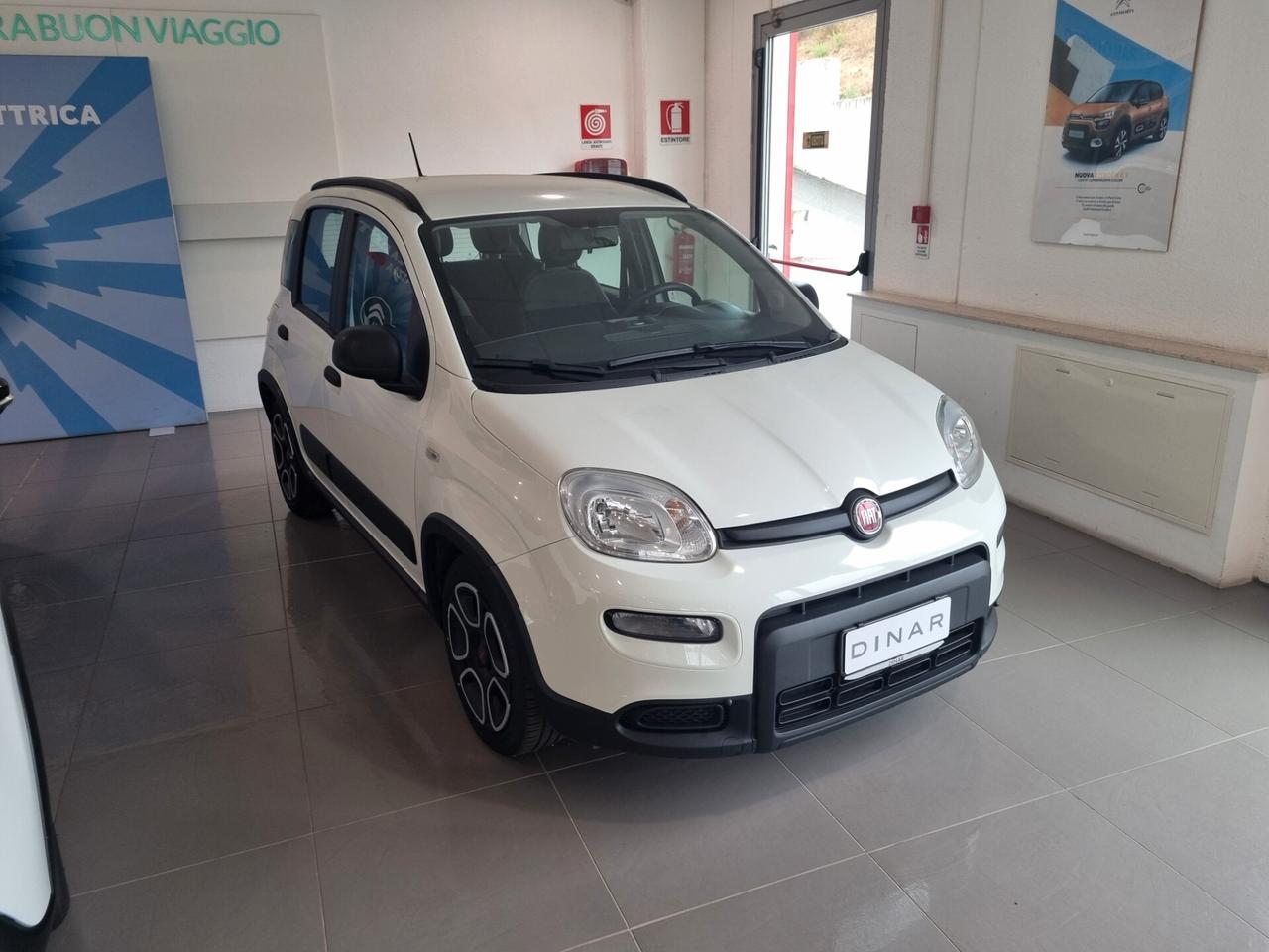 Fiat Panda 1.0 FireFly S&S Hybrid City Life
