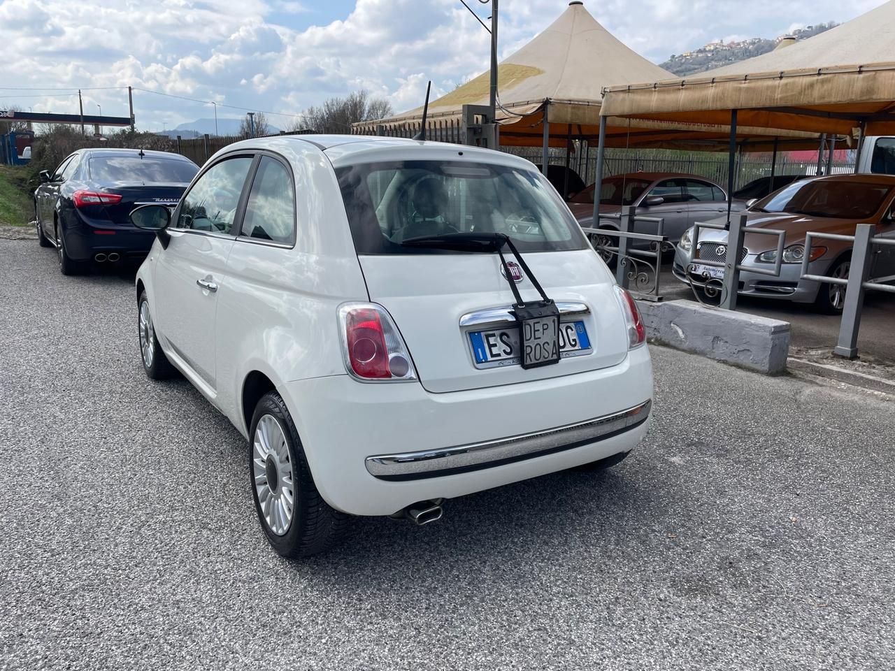 Fiat 500 1.2 EasyPower Lounge