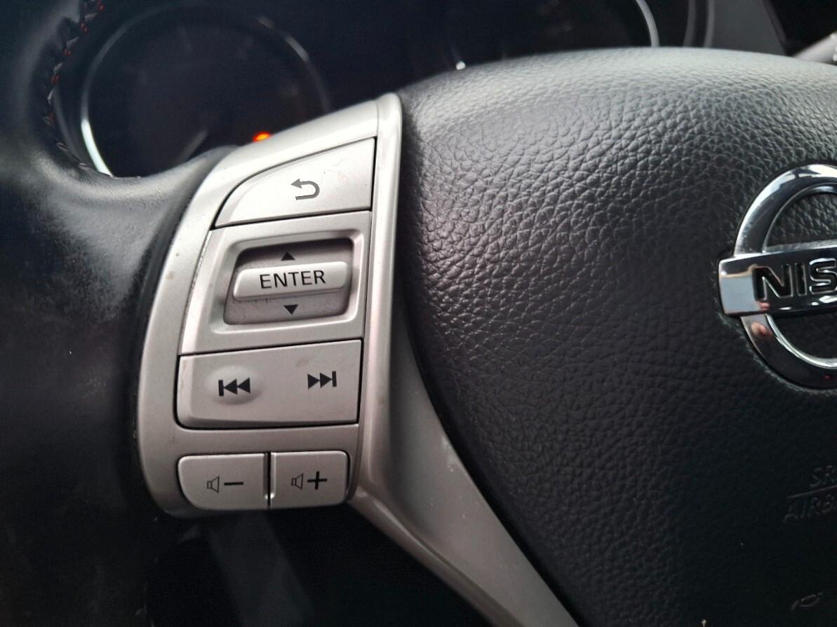 Nissan Qashqai 1.5 dCi DPF Acenta