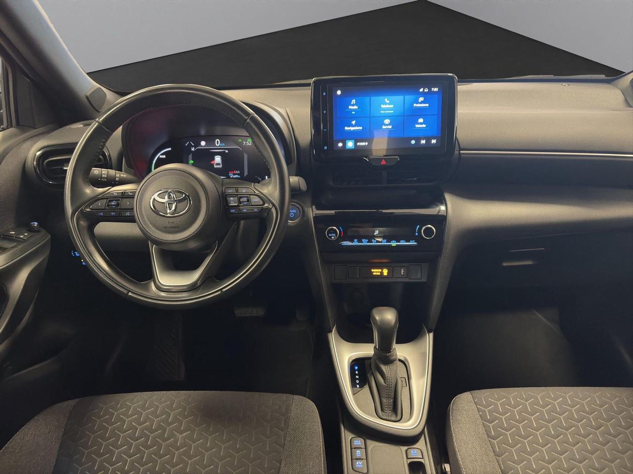 Toyota Yaris Cross 1.5h Trend fwd 116cv e-cvt